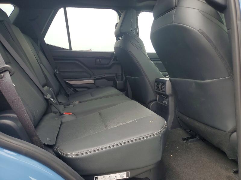 Продажа на аукционе авто 2026 Toyota 4runner, vin: JTEVA5BR4T5097380, номер лота: 65540546