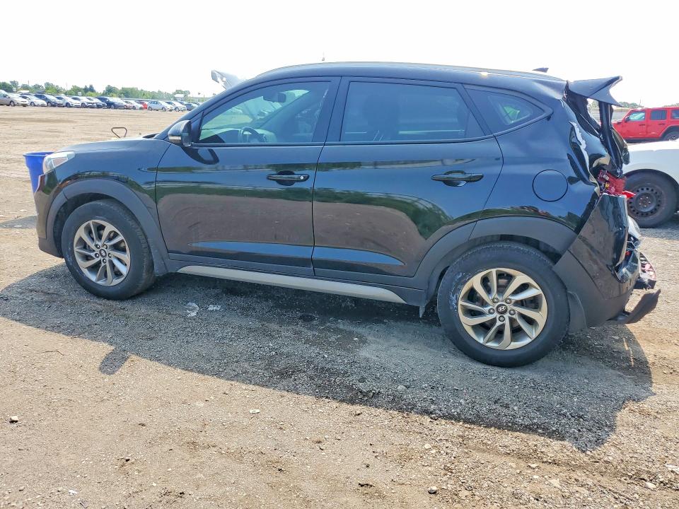 Aukcja sprzedaży 2018 Hyundai Tucson, vin: KM8J3CA48JU609034, numer aukcji: 63380136