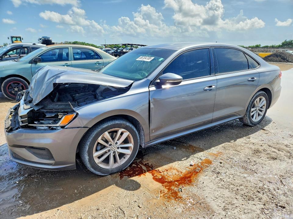 2020 Volkswagen Passat მანქანა იყიდება აუქციონზე, vin: 1VWAA7A35LC023406, აუქციონის ნომერი: 66104706