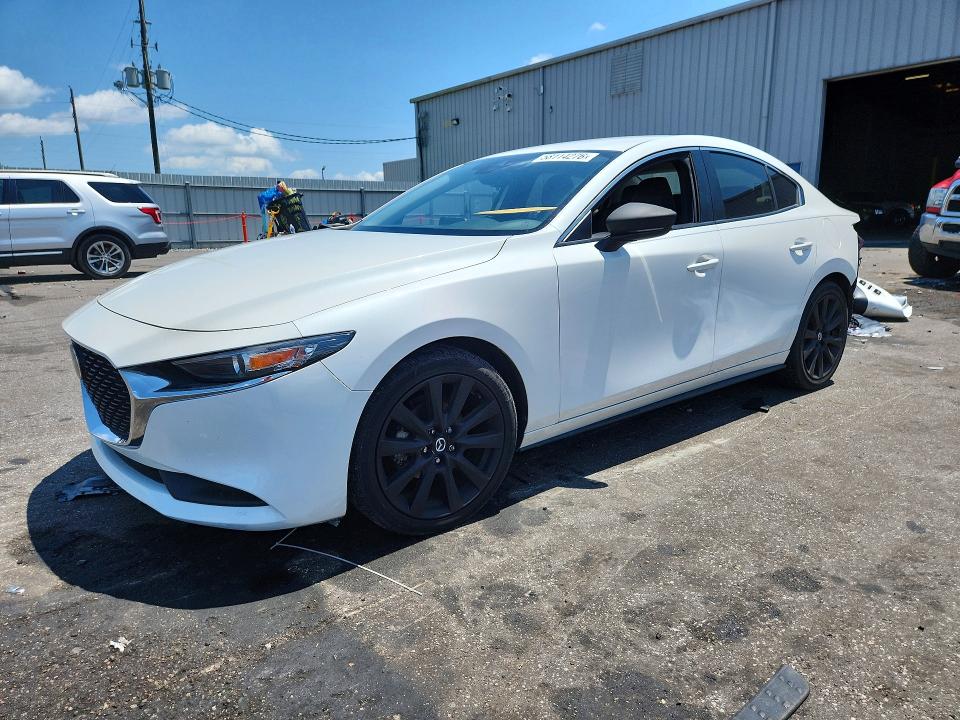 Продаж на аукціоні авто 2020 Mazda 3, vin: JM1BPACL0L1165464, номер лоту: 58114276
