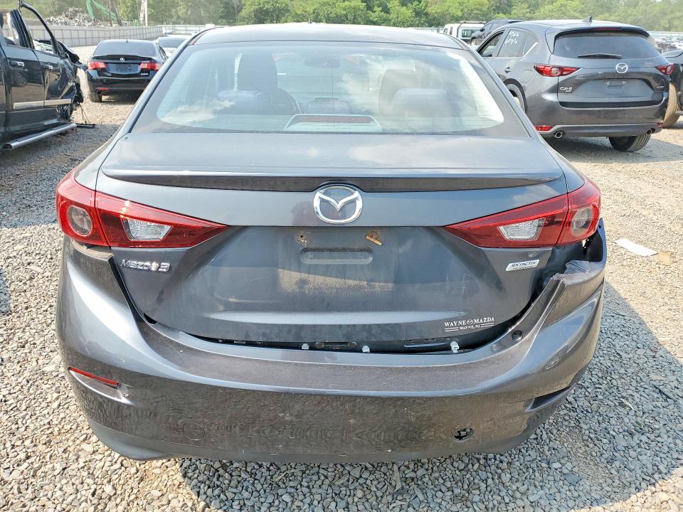 Продажа на аукционе авто 2014 Mazda 3, vin: JM1BM1V76E1161253, номер лота: 64058276