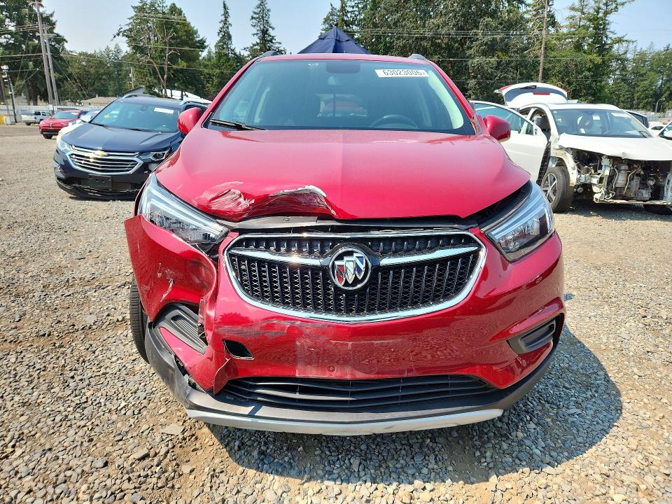 Aukcja sprzedaży 2020 Buick Encore, vin: KL4CJASB8LB004749, numer aukcji: 63023006