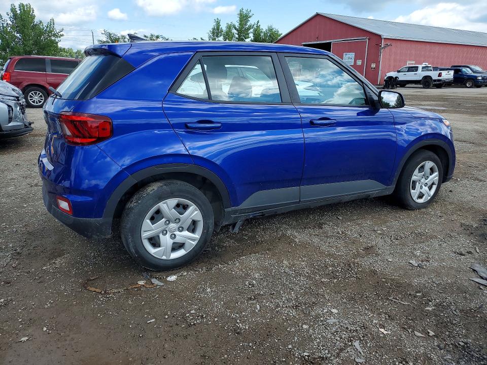 Aukcja sprzedaży 2022 Hyundai Venue, vin: KMHRB8A39NU204137, numer aukcji: 65539546