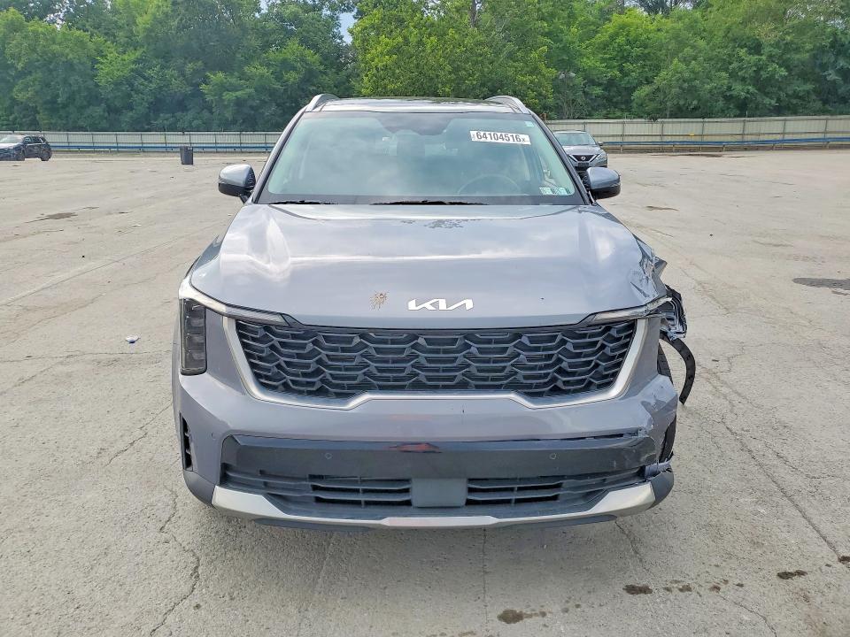 Продажа на аукционе авто 2025 Kia Sorento, vin: 5XYRLDJC6SG336750, номер лота: 64104516