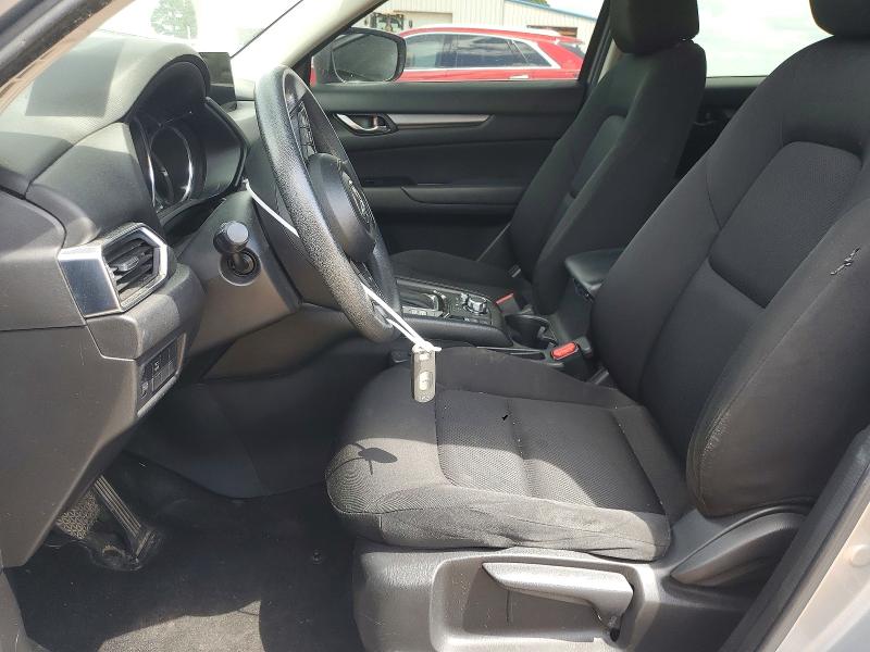 Aukcja sprzedaży 2017 Mazda Cx-5, vin: JM3KFABLXH0192339, numer aukcji: 64390346