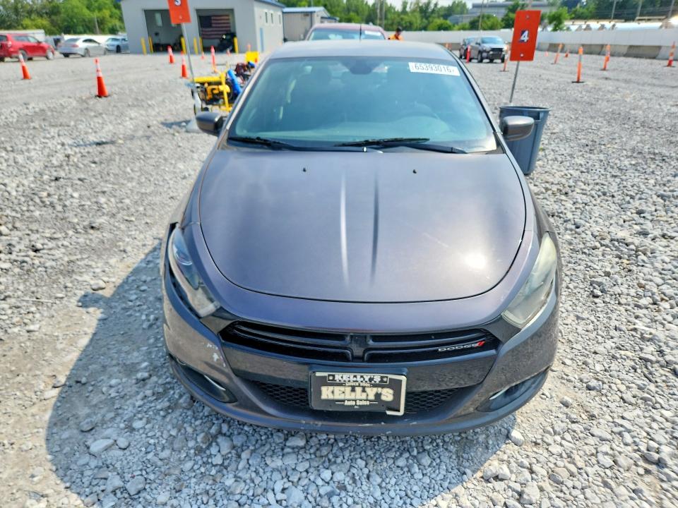 65393016 :رقم المزاد ، 1C3CDFBB7FD403191 vin ، 2015 Dodge Dart مزاد بيع
