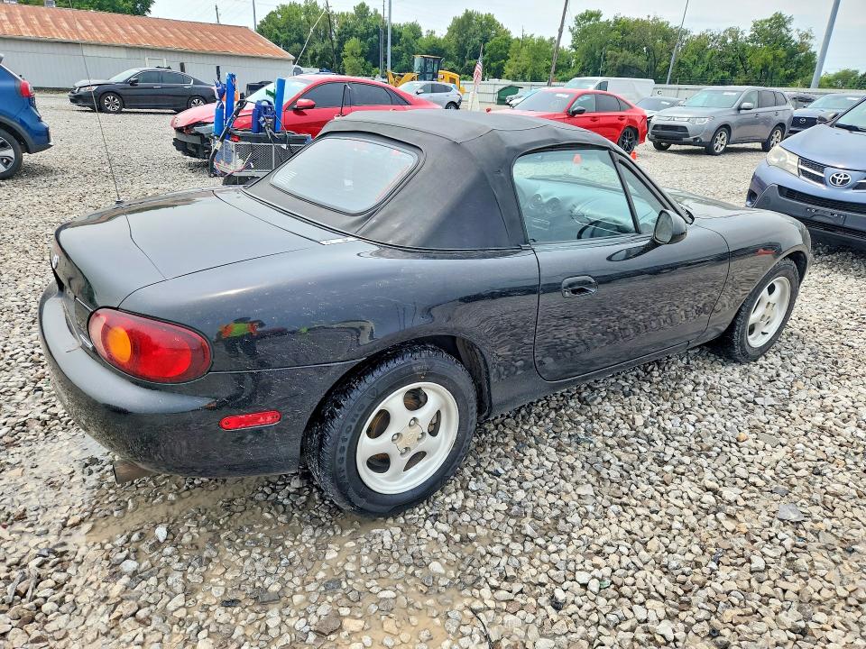 Продажа на аукционе авто 1999 Mazda Mx-5 Miata, vin: JM1NB3533X0102407, номер лота: 64817676