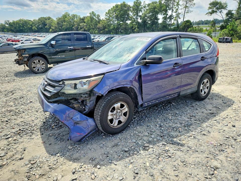 64049156 :رقم المزاد ، 3CZRM3H3XEG708152 vin ، 2014 Honda Cr-v مزاد بيع