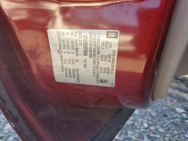Aukcja sprzedaży 2014 Gmc Sierra, vin: 1GT120E82EF159345, numer aukcji: 66299926