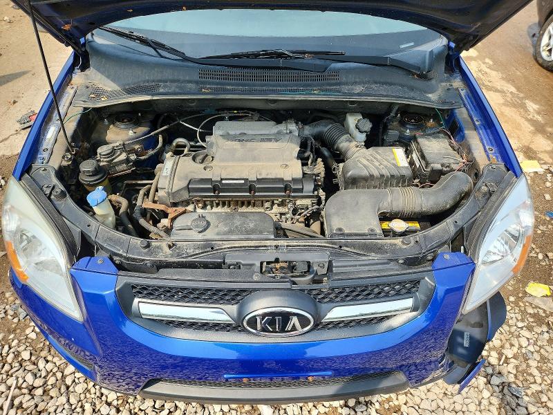 Продажа на аукционе авто 2010 Kia Sportage, vin: KNDKG3A4XA7722835, номер лота: 64246316