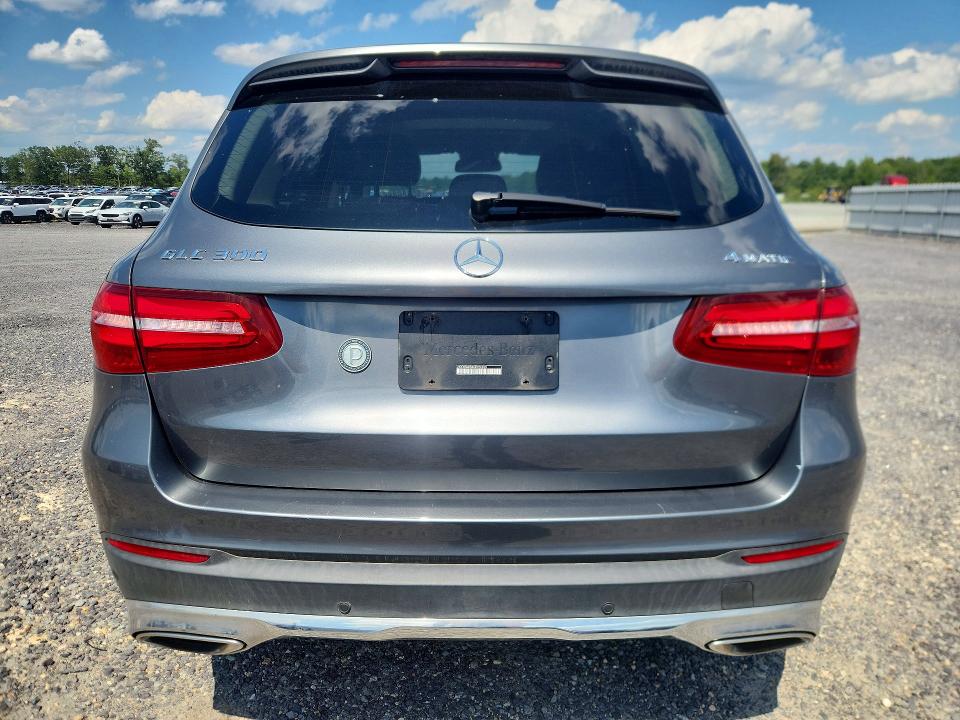 65186886 :رقم المزاد ، WDC0G4KB6GF026265 vin ، 2016 Mercedes-benz Glc مزاد بيع