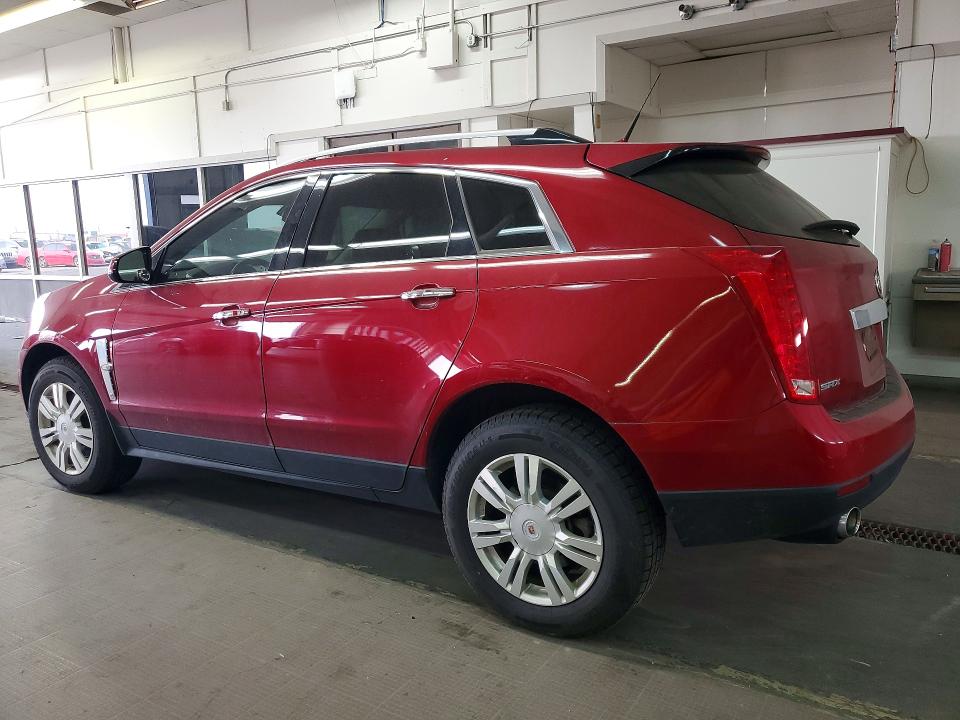 Aukcja sprzedaży 2012 Cadillac Srx, vin: 3GYFNAE34CS652471, numer aukcji: 64298566