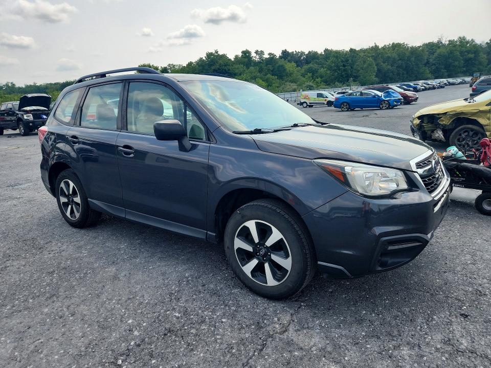 Aukcja sprzedaży 2017 Subaru Forester, vin: JF2SJABCXHH505691, numer aukcji: 65012486