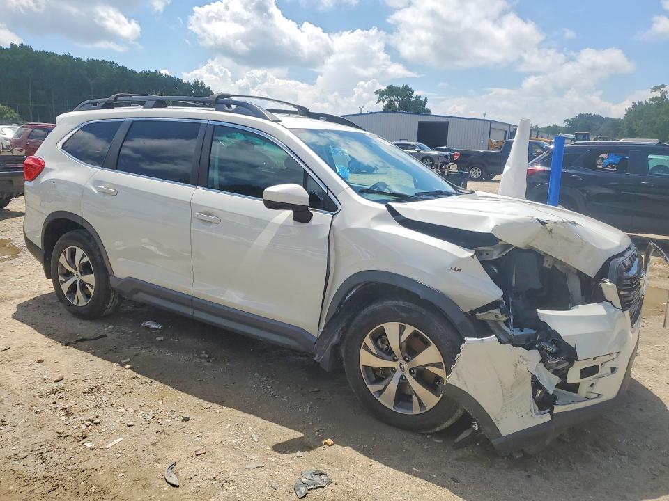 2021 Subaru Ascent მანქანა იყიდება აუქციონზე, vin: 4S4WMAFD7M3440456, აუქციონის ნომერი: 63903096