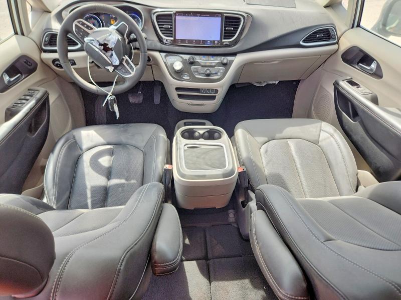 65534656 :رقم المزاد ، 2C4RC1BG1RR125218 vin ، 2024 Chrysler Pacifica مزاد بيع