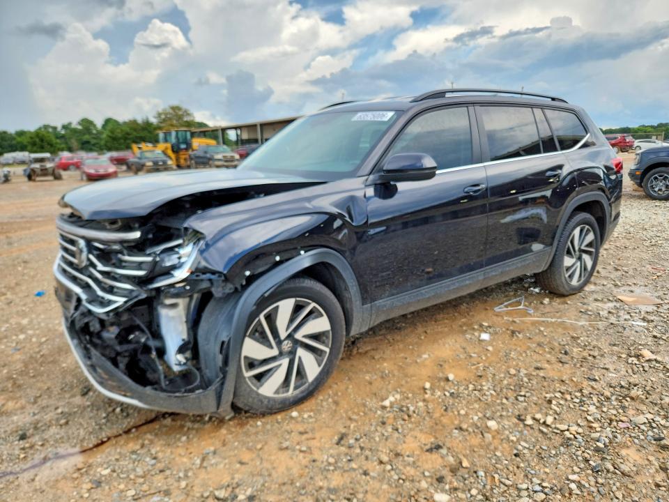 2024 Volkswagen Atlas მანქანა იყიდება აუქციონზე, vin: 1V2WR2CA5RC508474, აუქციონის ნომერი: 63575006