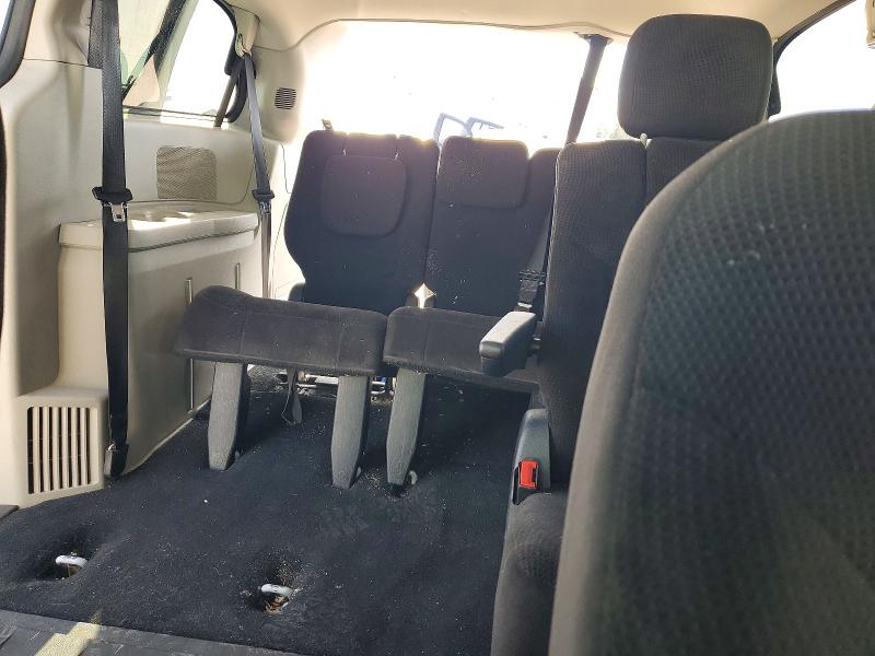 Auction sale of the 2014 Dodge Grand Caravan, vin: 2C4RDGCG9ER181951, lot number: 66279376