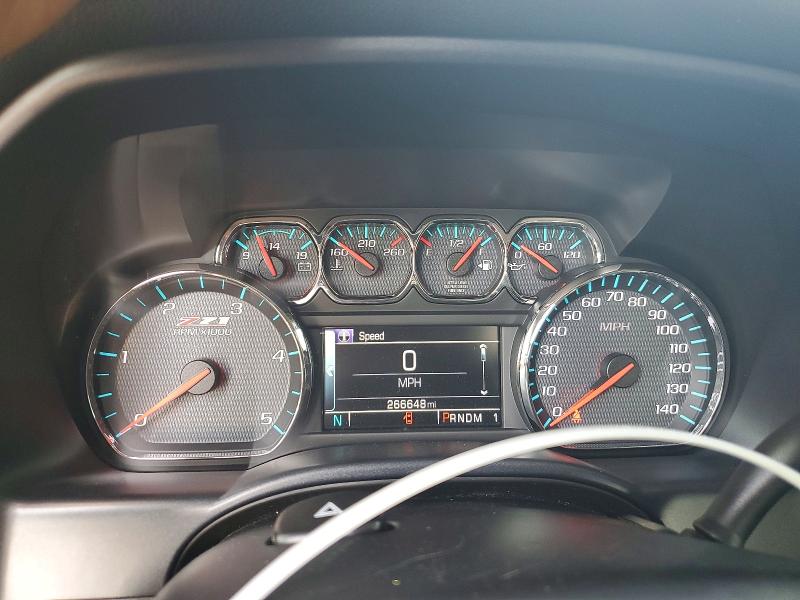 Продаж на аукціоні авто 2015 Chevrolet Silverado, vin: 1GC1KWE82FF589607, номер лоту: 66734366