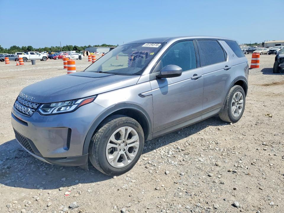 65154516 :رقم المزاد ، SALCJ2FX9LH865798 vin ، 2020 Land Rover Discovery Sport مزاد بيع