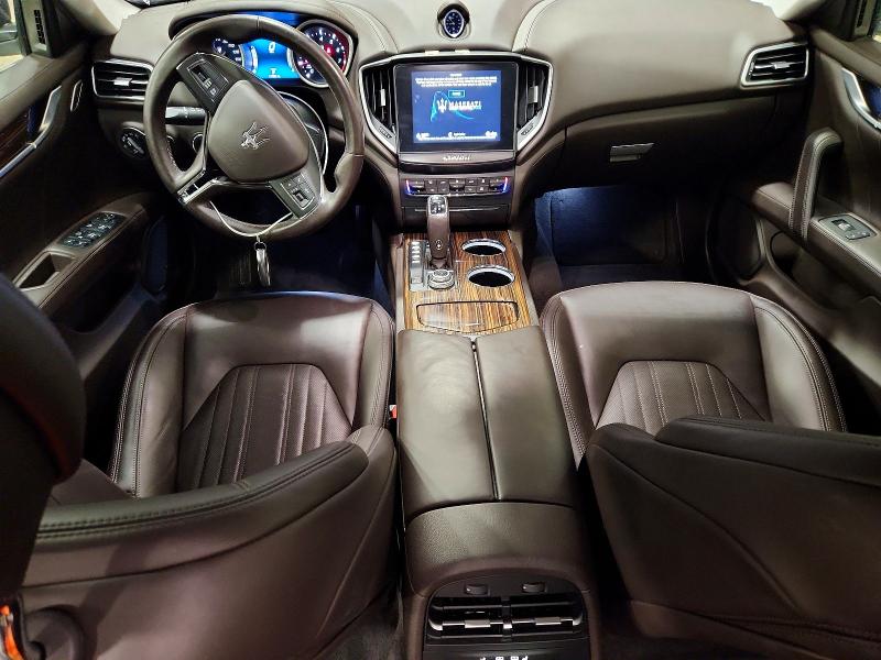 Продажа на аукционе авто 2019 Maserati Ghibli, vin: ZAM57YTAXK1313232, номер лота: 64040186