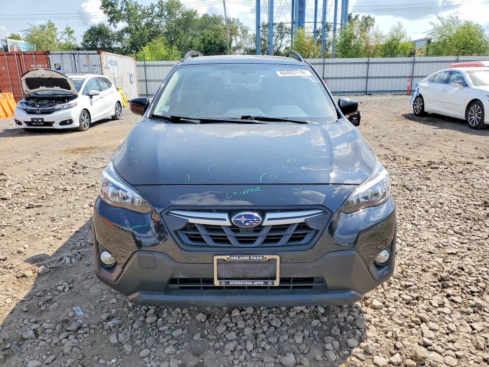Aukcja sprzedaży 2021 Subaru Crosstrek, vin: JF2GTAPC8M8210186, numer aukcji: 66403116