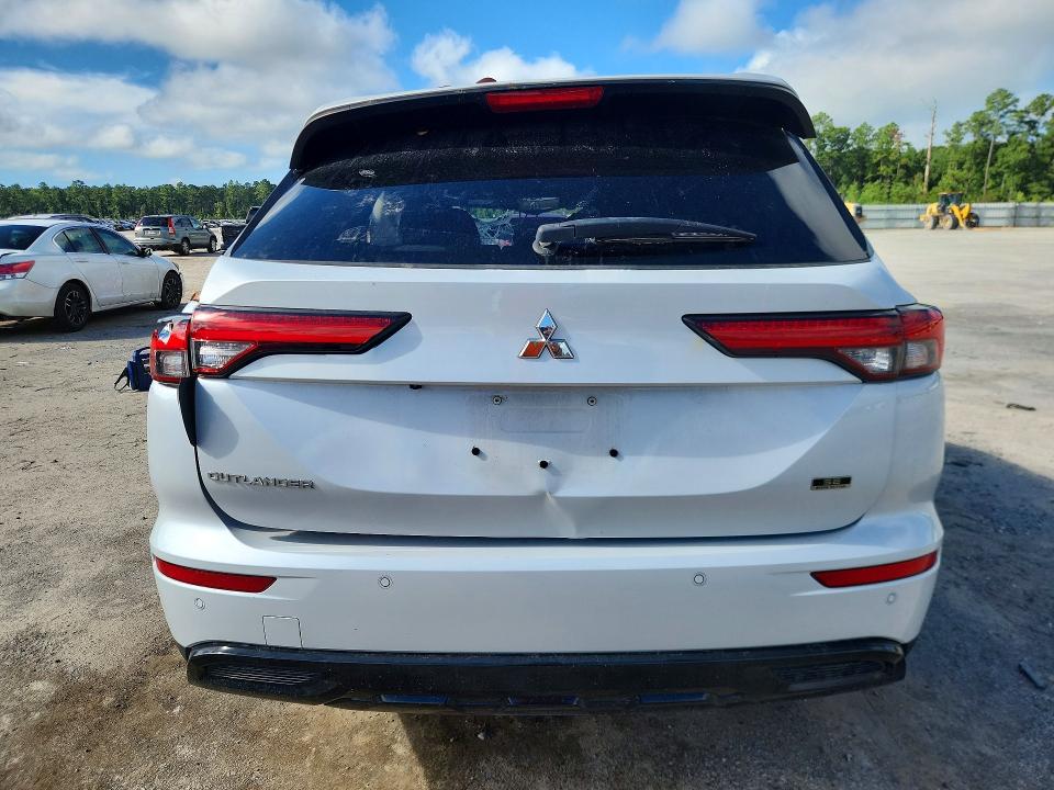 Продажа на аукционе авто 2023 Mitsubishi Outlander, vin: JA4J3UA82PZ021990, номер лота: 66804636