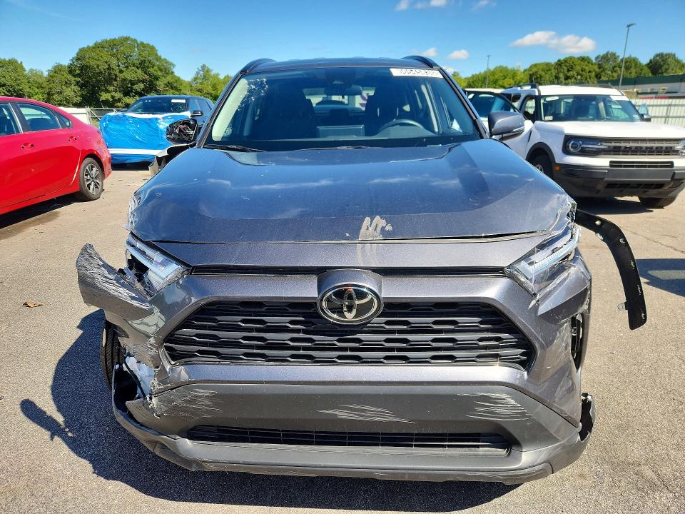 Продаж на аукціоні авто 2025 Toyota Rav4, vin: 2T3W1RFV7SC324562, номер лоту: 66545836