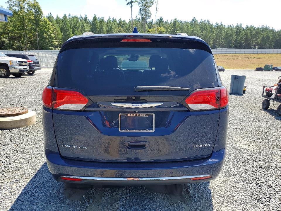 Aukcja sprzedaży 2017 Chrysler Pacifica, vin: 2C4RC1GG5HR727269, numer aukcji: 66059656