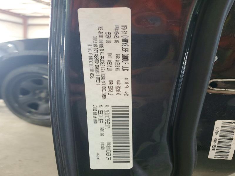 Aukcja sprzedaży 2011 Dodge Charger, vin: 2B3CL1CT2BH551871, numer aukcji: 64607386