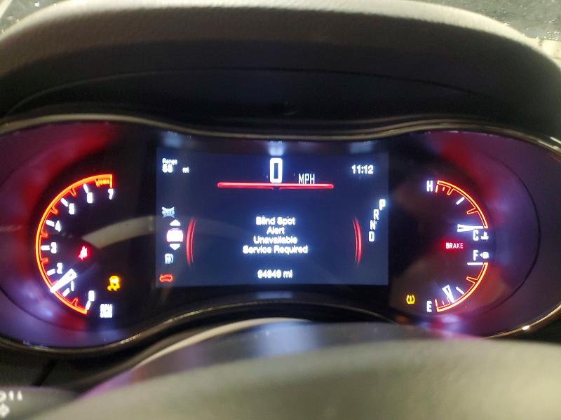 Продаж на аукціоні авто 2019 Dodge Durango, vin: 1C4RDJDG2KC576358, номер лоту: 65377746
