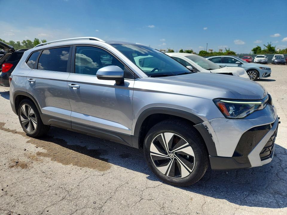 Aukcja sprzedaży 2026 Volkswagen Taos, vin: 3VVUC7B26TM027822, numer aukcji: 66895796