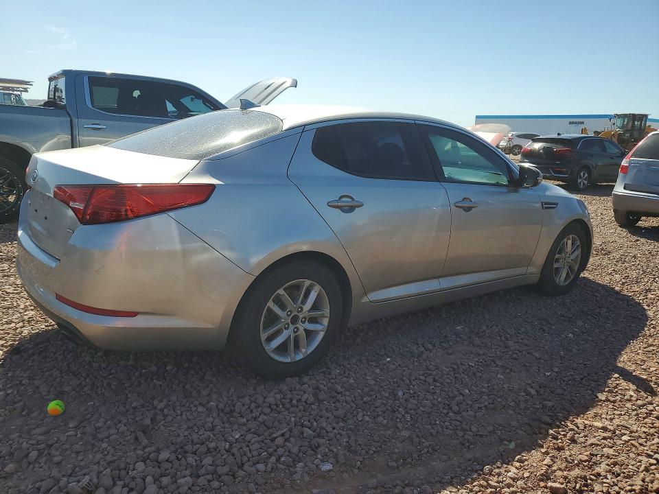 Aukcja sprzedaży 2011 Kia Optima, vin: KNAGM4A73B5124045, numer aukcji: 65695366