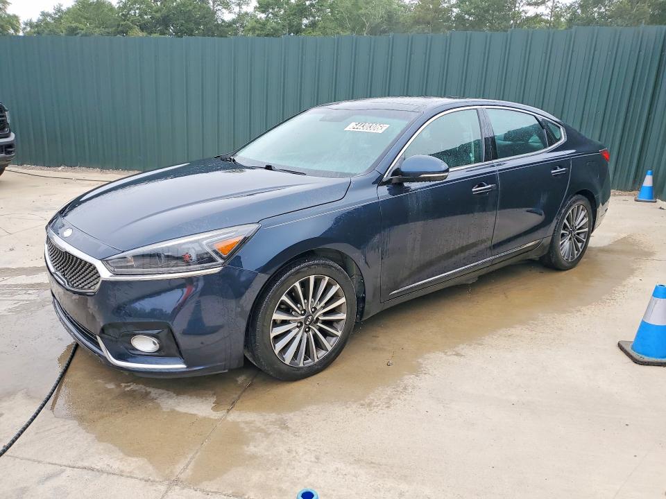 64430306 :رقم المزاد ، KNALC4J15H5041660 vin ، 2017 Kia Cadenza مزاد بيع