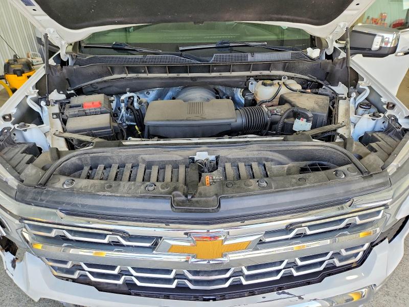 2023 Chevrolet Silverado მანქანა იყიდება აუქციონზე, vin: 2GCUDGED5P1105416, აუქციონის ნომერი: 64120746