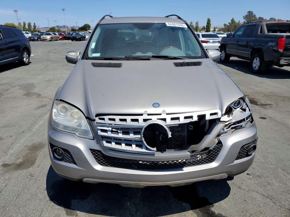Aukcja sprzedaży 2009 Mercedes-benz Ml, vin: 4JGBB86E79A457315, numer aukcji: 64481946