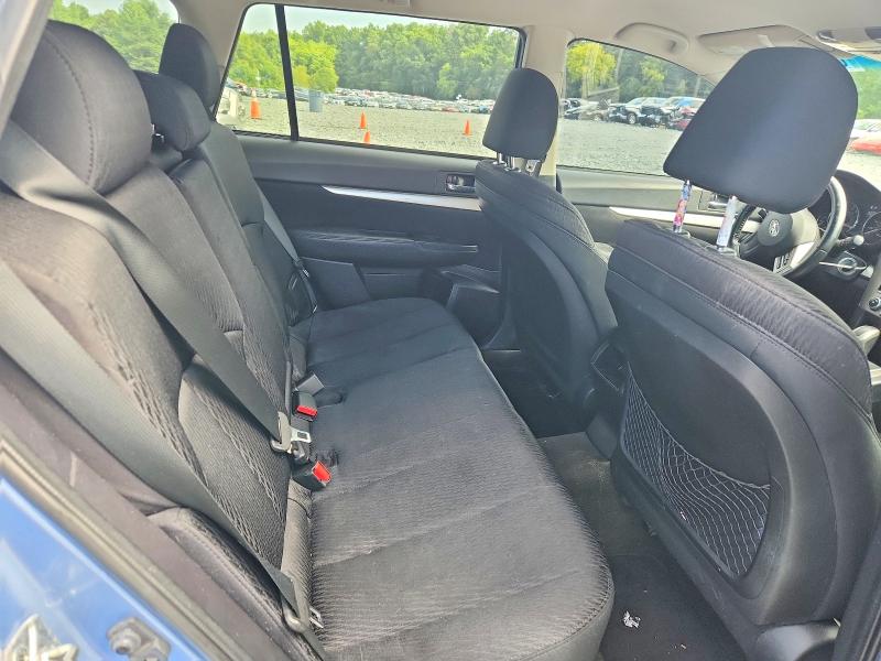 2012 Subaru Outback მანქანა იყიდება აუქციონზე, vin: 4S4BRBCC7C3222646, აუქციონის ნომერი: 64551326