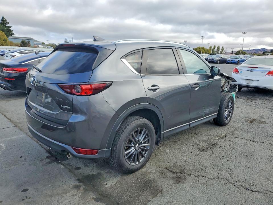 2020 Mazda Cx-5 მანქანა იყიდება აუქციონზე, vin: JM3KFACM8L0834587, აუქციონის ნომერი: 65034516