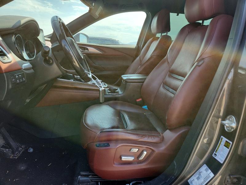 61452856 :رقم المزاد ، JM3TCBEY6G0109868 vin ، 2016 Mazda Cx-9 مزاد بيع