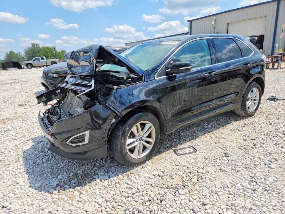 Продаж на аукціоні авто 2018 Ford Edge, vin: 2FMPK4J97JBB37851, номер лоту: 63144546