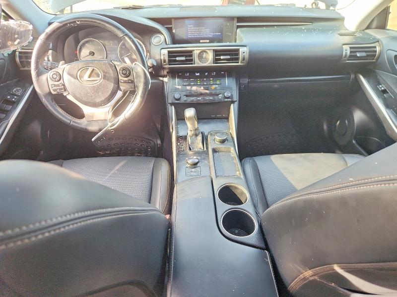 67081686 :رقم المزاد ، JTHBF1D29E5014741 vin ، 2014 Lexus Is مزاد بيع