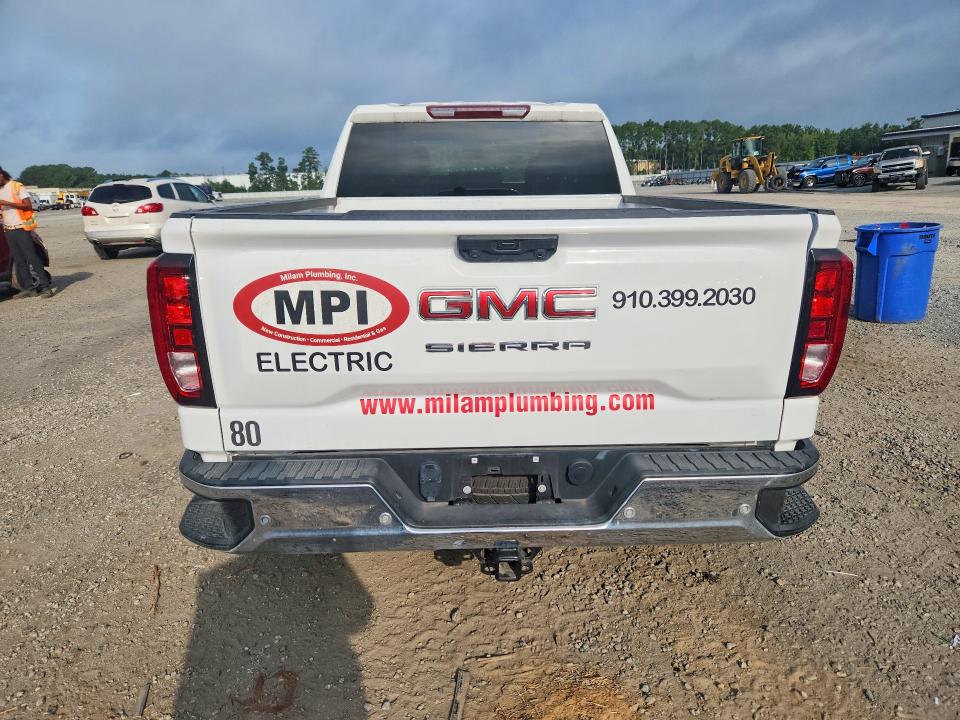 Продаж на аукціоні авто 2024 Gmc Sierra, vin: 1GTRHAEK4RZ368738, номер лоту: 65999656