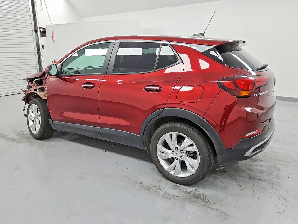 Продаж на аукціоні авто 2024 Buick Encore Gx, vin: KL4AMBS27RB066950, номер лоту: 64491056