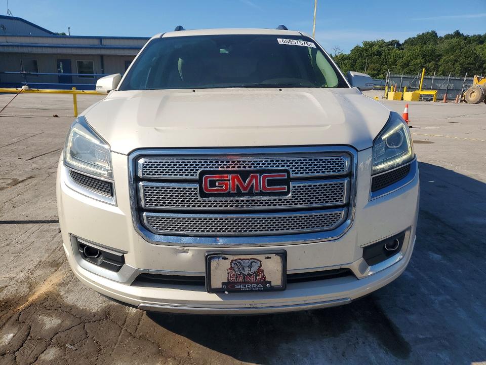65857576 :رقم المزاد ، 1GKKVTKD1EJ247884 vin ، 2014 Gmc Acadia مزاد بيع