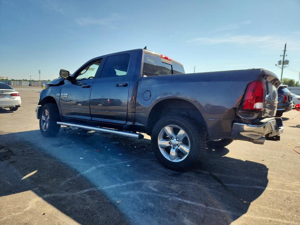 2019 Ram 1500 Classic მანქანა იყიდება აუქციონზე, vin: 1C6RR7LT8KS680711, აუქციონის ნომერი: 64767036