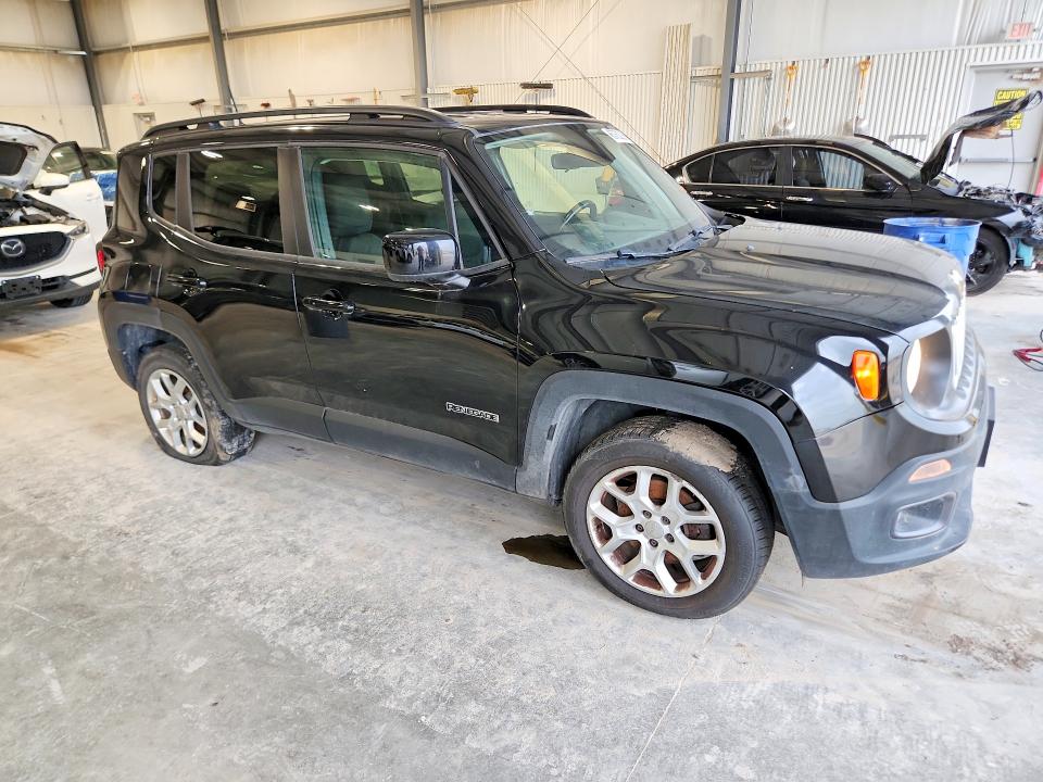 Aukcja sprzedaży 2018 Jeep Renegade, vin: ZACCJBBB2JPJ20024, numer aukcji: 65760036