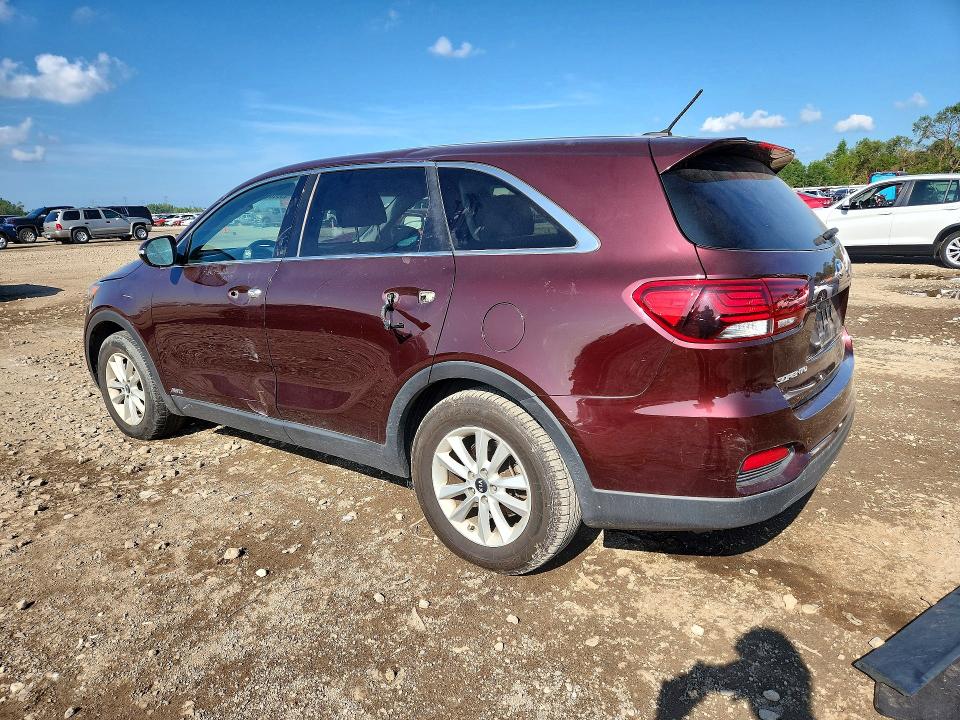 Aukcja sprzedaży 2019 Kia Sorento, vin: 5XYPGDA57KG563264, numer aukcji: 65888516