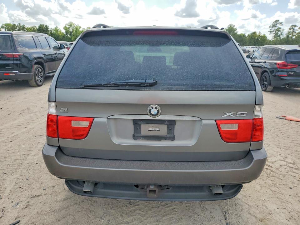 Aukcja sprzedaży 2006 Bmw X5, vin: 5UXFA13556LY44321, numer aukcji: 65014126
