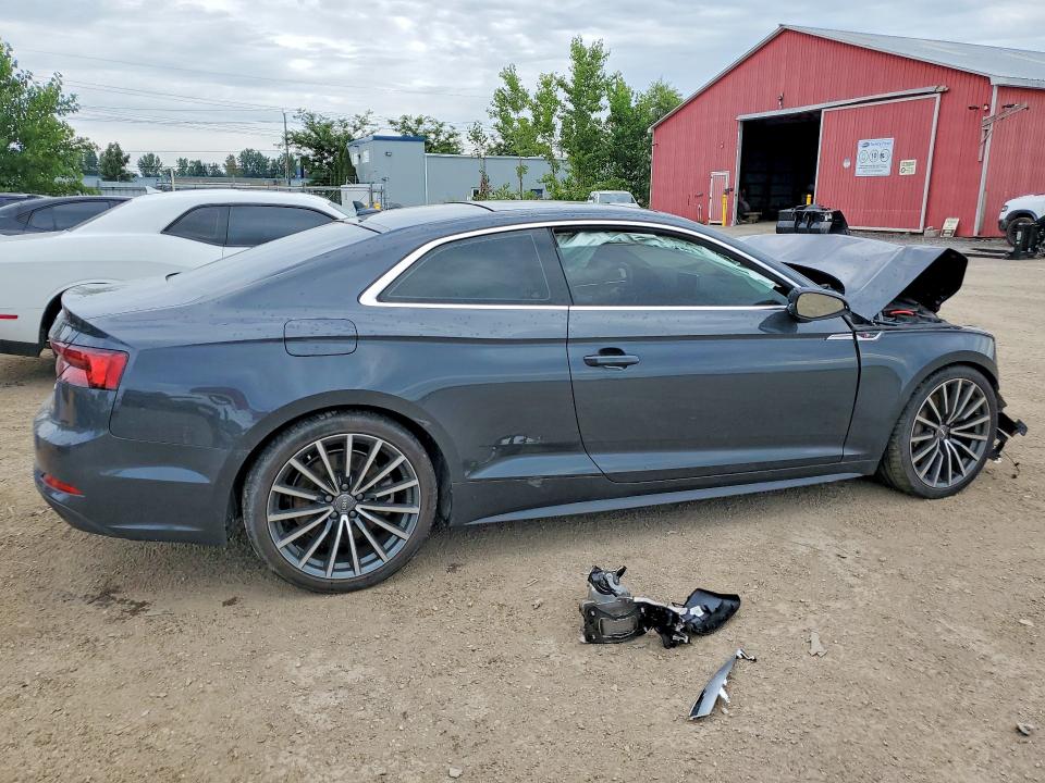Auction sale of the 2019 Audi A5, vin: WAUTNAF58KA047228, lot number: 63682786
