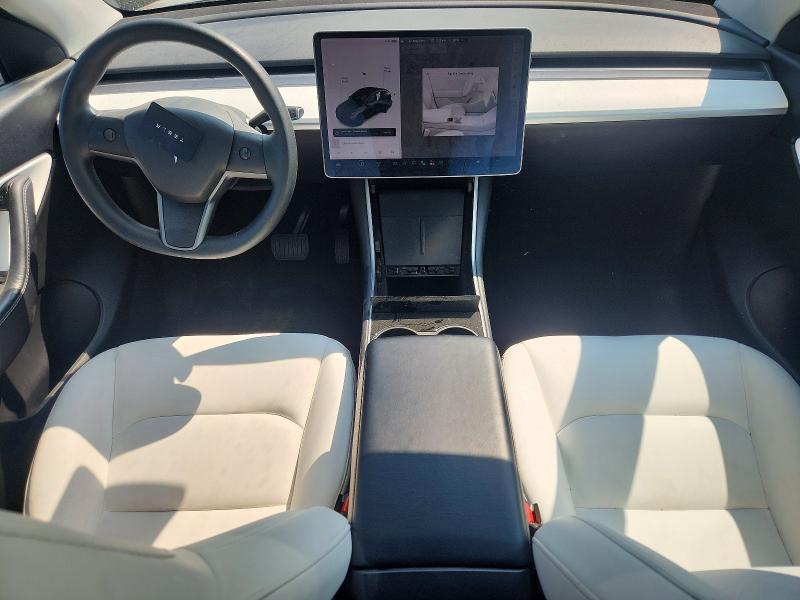 Продаж на аукціоні авто 2020 Tesla Model Y, vin: 5YJYGDEEXLF058701, номер лоту: 63003866