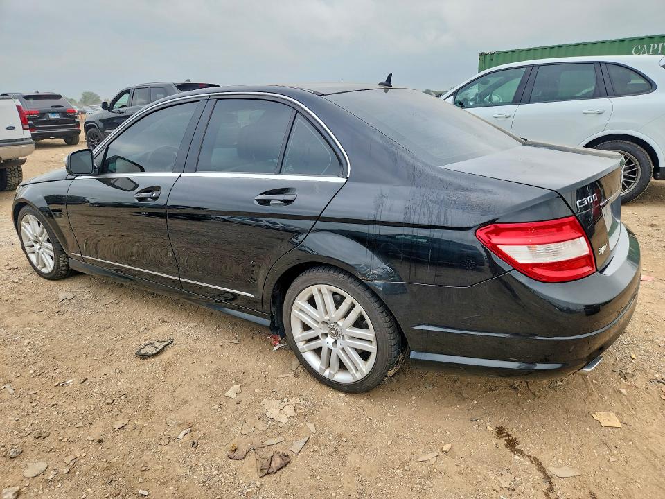 Aukcja sprzedaży 2009 Mercedes-benz C, vin: WDDGF81XX9F283238, numer aukcji: 63620416